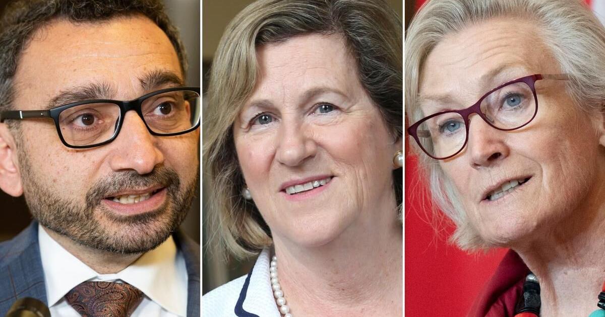 3 ministros federales de GTA dejarán el gabinete de Justin Trudeau, se avecinan grandes cambios