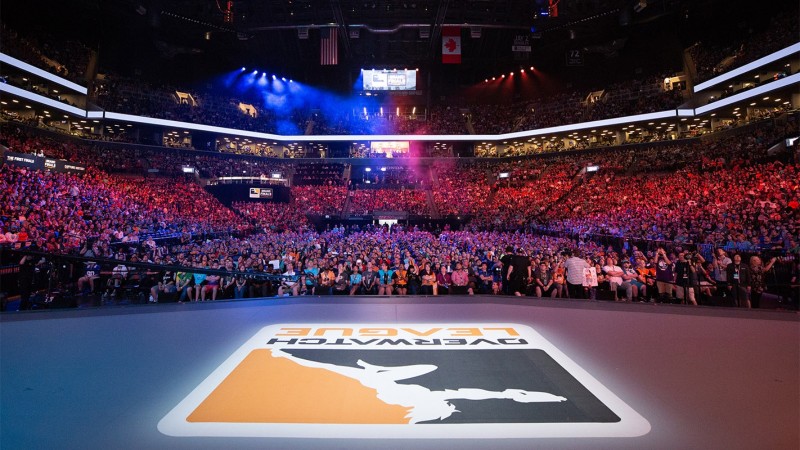 Activision Blizzard Esports golpeado con despidos mientras el futuro de Overwatch League permanece indeciso