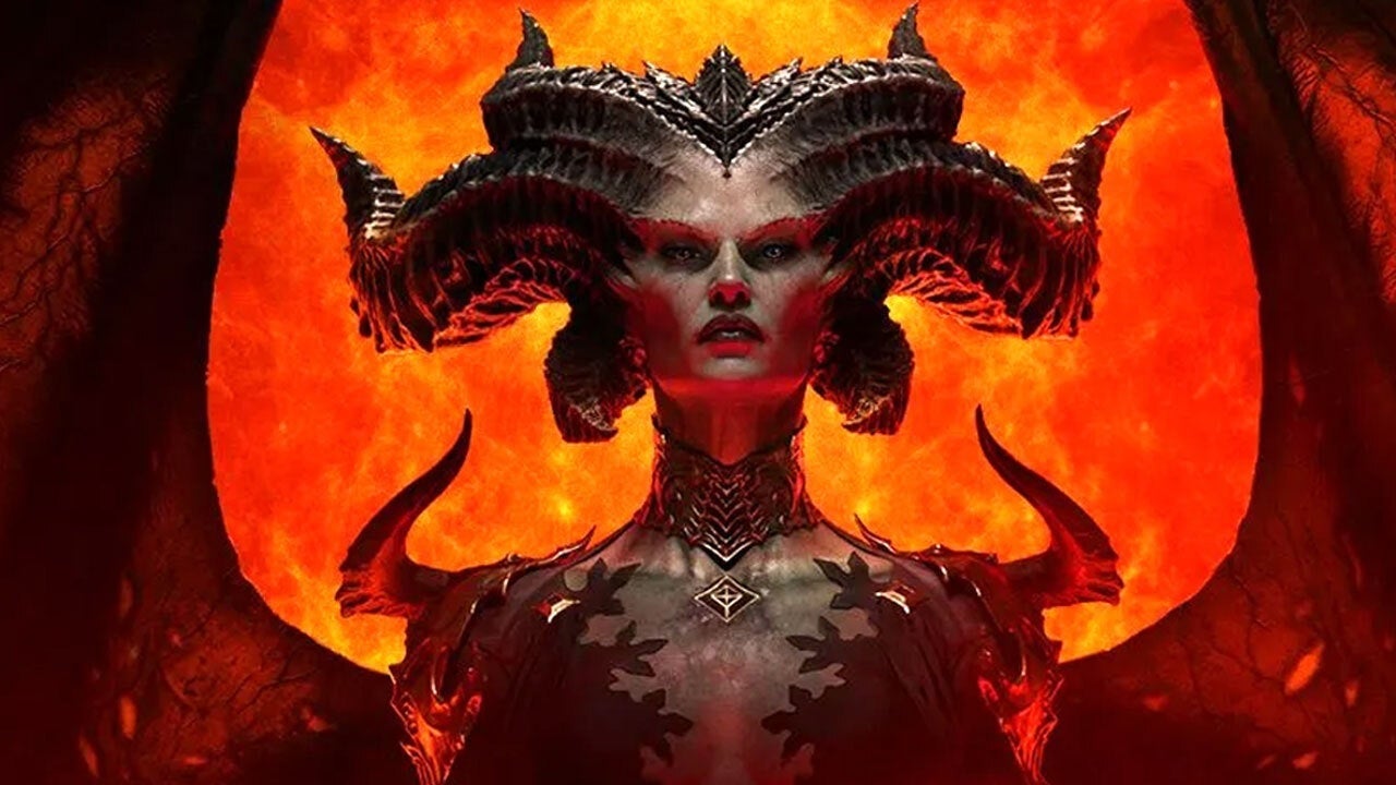 Alguien se quejó a los estándares publicitarios de que una valla publicitaria de Diablo 4 les recordaba el 'infierno' del encierro