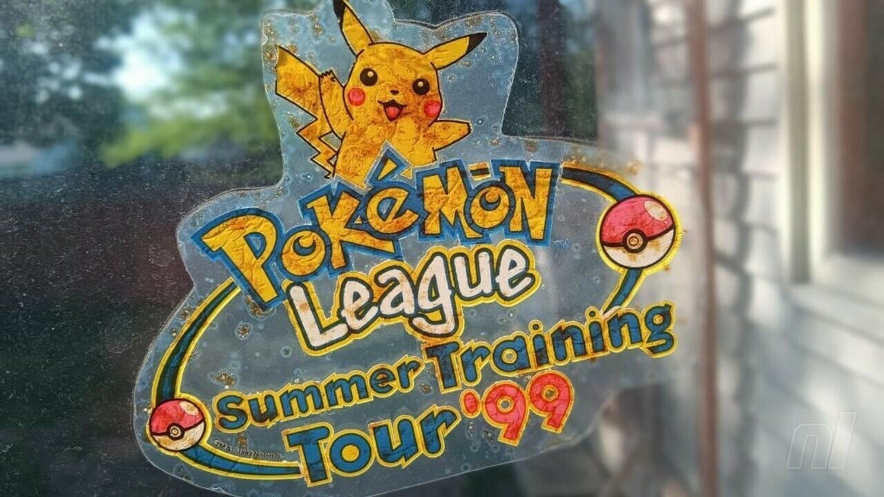 Atrapar Pokémon legendarios a la antigua era mucho mejor