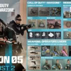 Call of Duty: Modern Warfare II y Call of Duty: Warzone Season 5 se lanzarán el 2 de agosto: todo lo que necesita saber 