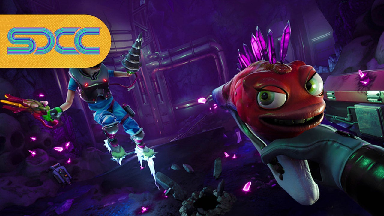 Comedy Shooter High on Life Surprise: se lanza en PS4 y PS5