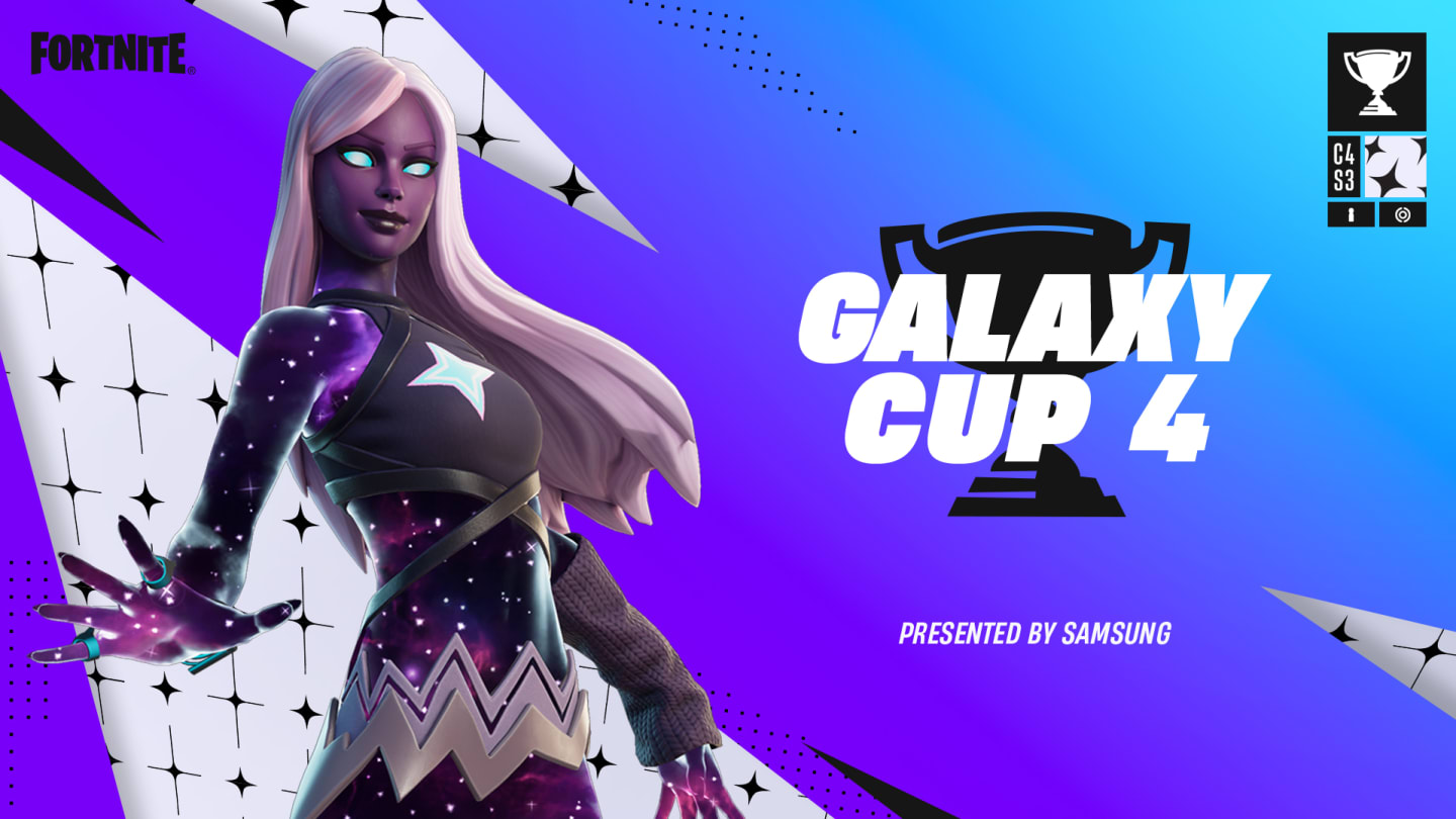Cómo obtener la piel Fortnite Samsung Galaxy Crossfade gratis