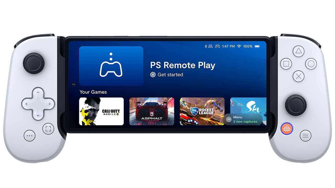 Controladores Android Backbone a la venta para Prime Day
