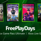 ¡Juegos emocionantes en los Free Play Days! Por Honor, Trópico 6, Tormenta de velocidad de Disney y engañar inc. disponibles para Xbox Live Gold y Xbox Game Pass Ultimate. Free Play Days - July 27
