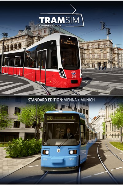 TramSim: Edición de consola