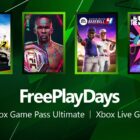 ¡Celebra el 4 de julio con estos 4 grandes juegos gratis! The Crew 2, UFC 4, Super Mega Baseball 4 y MLB The Show 23 disponibles para Xbox Live Gold y Xbox Game Pass Ultimate. Free Play Days - July 06
