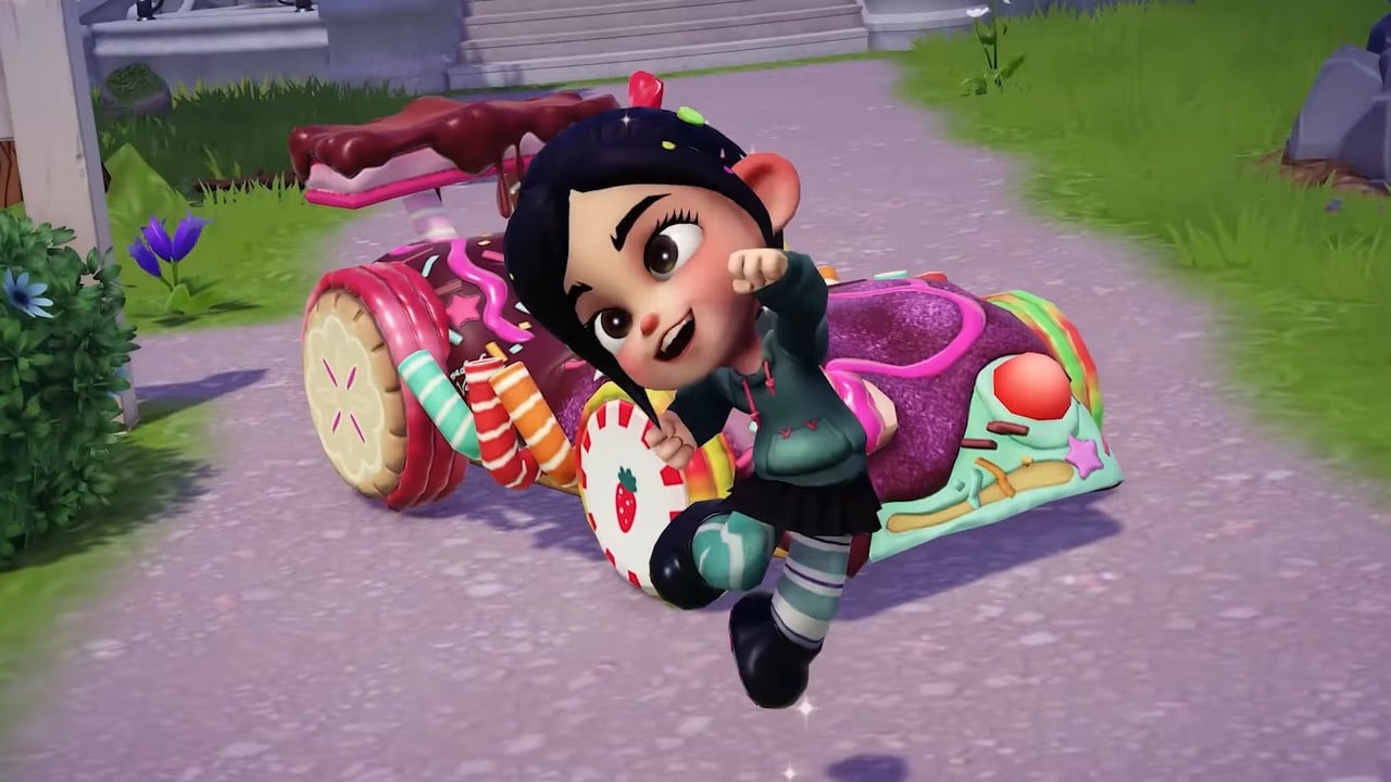 Disney Dreamlight Valley 'DreamSnaps Update' disponible ahora en Switch