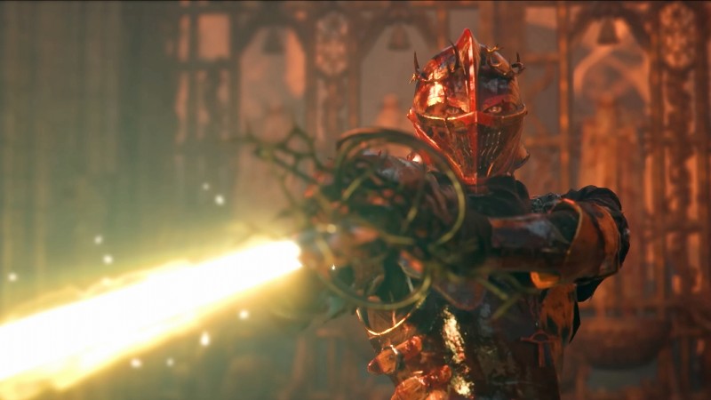 Echa un vistazo a casi 20 minutos de la nueva jugabilidad de Lords Of The Fallen