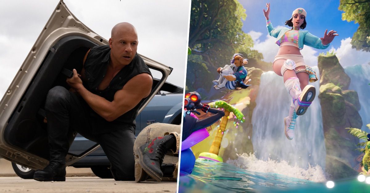 El director de Fast X quiere hacer una película de Fortnite