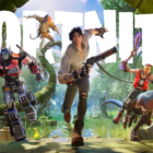 Fortnite x Jujutsu Kaisen: Nuevos atuendos y más FORTNITE