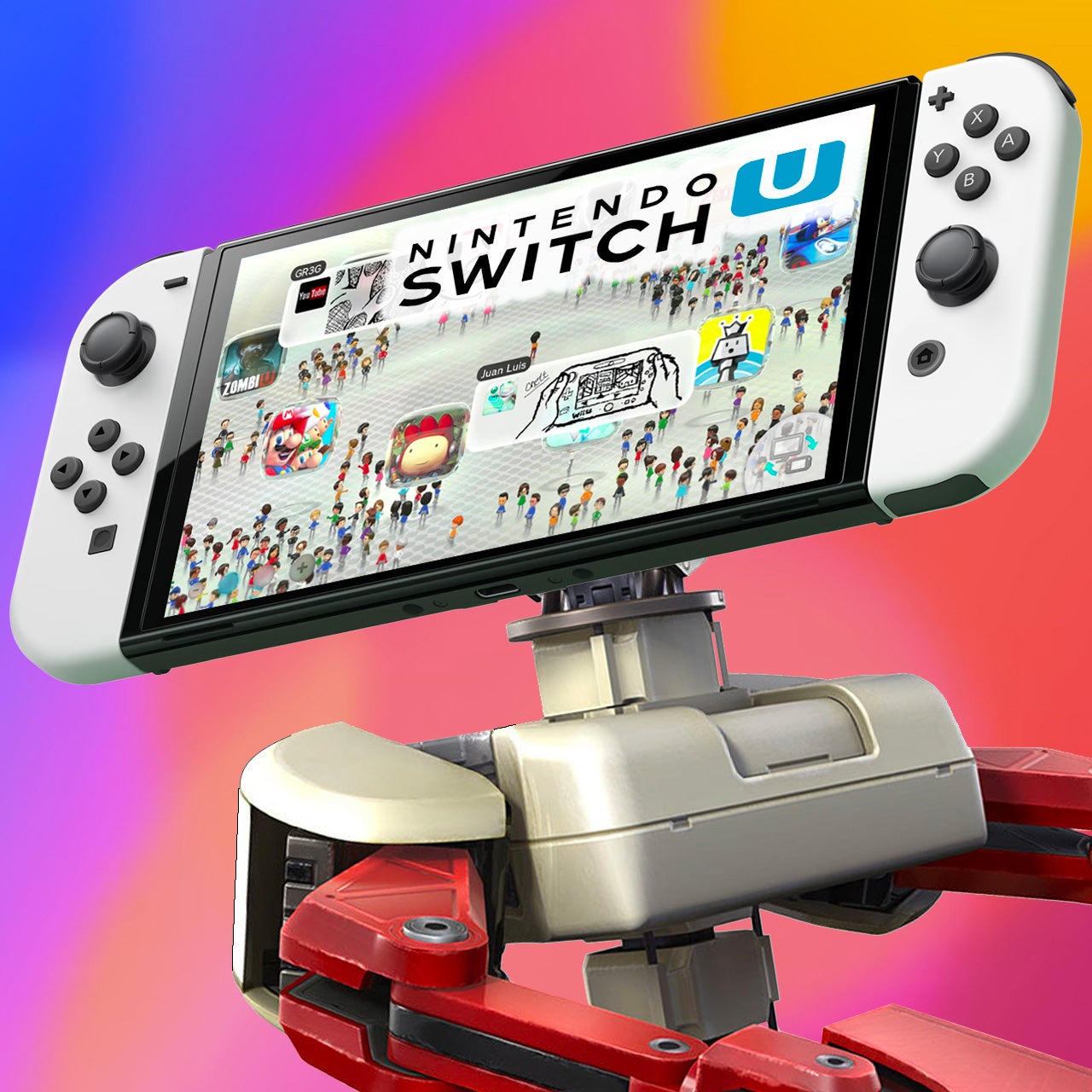 Esto es lo que quiero (y no quiero) de la próxima consola de Nintendo