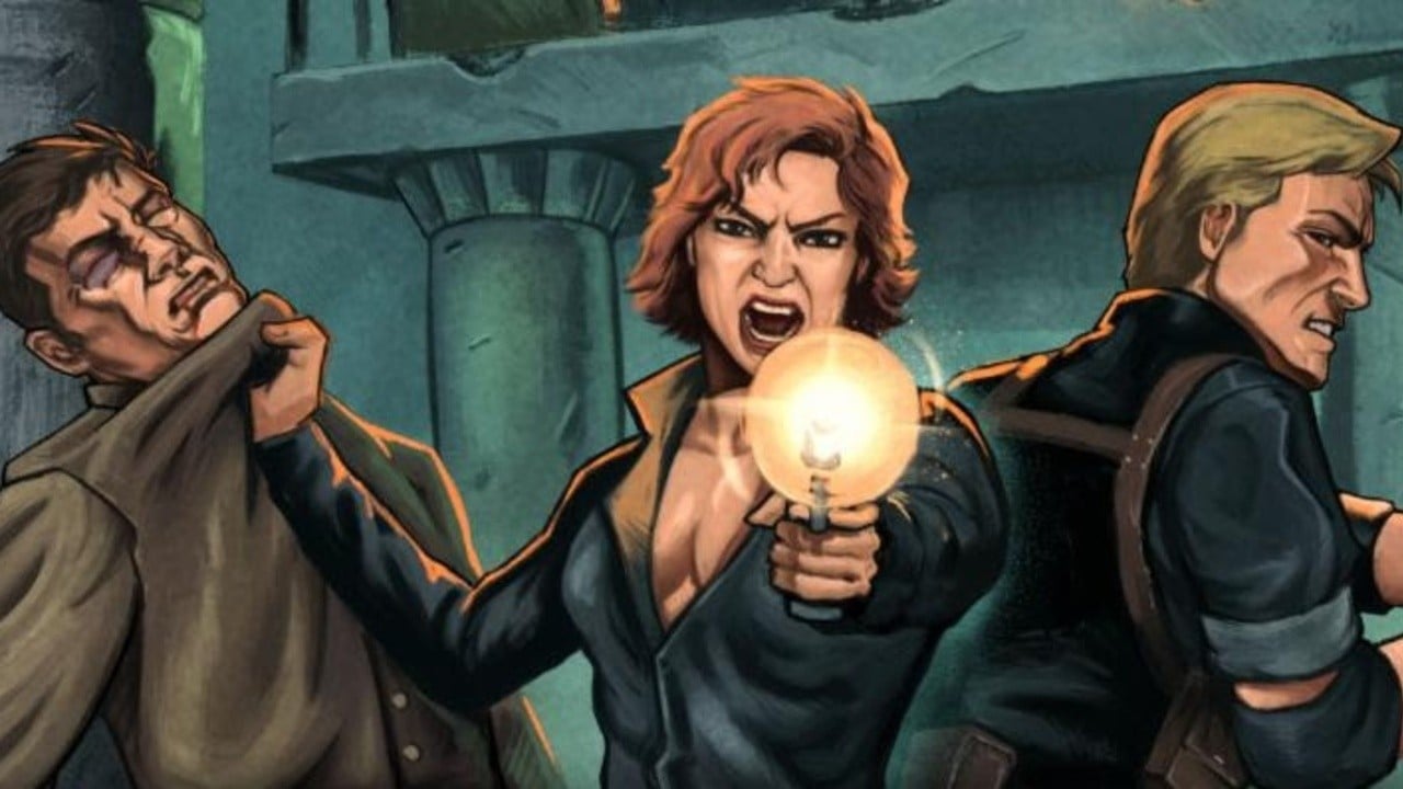 FPS inspirado en Wolfenstein Rise of the Triad: Ludicrous Edition retrasado para Switch