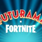 Fortnite x Futurama Crossover burlado 