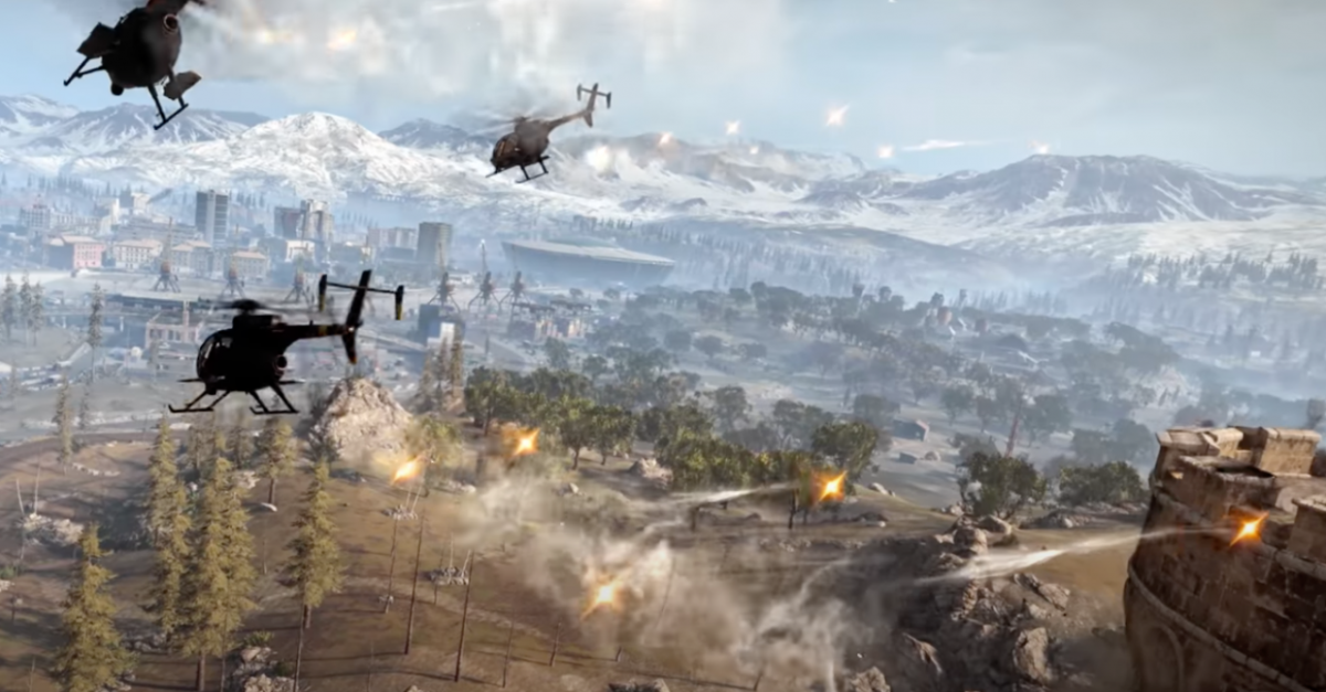 Grandes noticias para los jugadores de Call Of Duty Warzone que se pierden el mapa de Verdansk