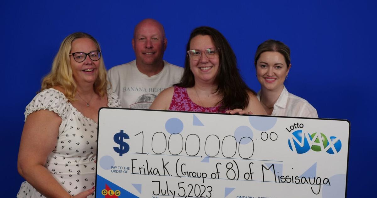 Grupo de 8 amigos de GTA celebrando la victoria de $1 millón |  Noticias