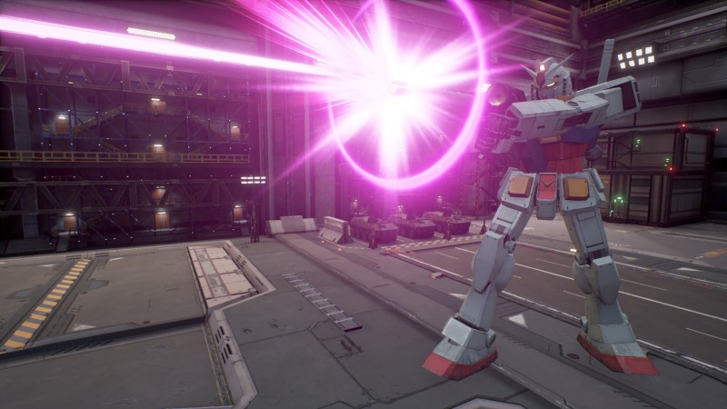 Gundam Evolution se cerrará en noviembre