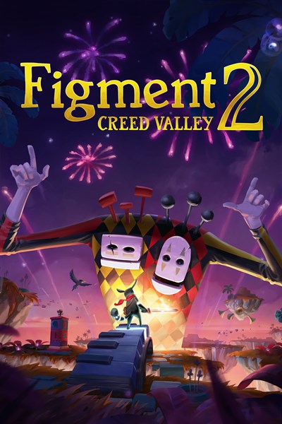Figura 2: Creed Valley