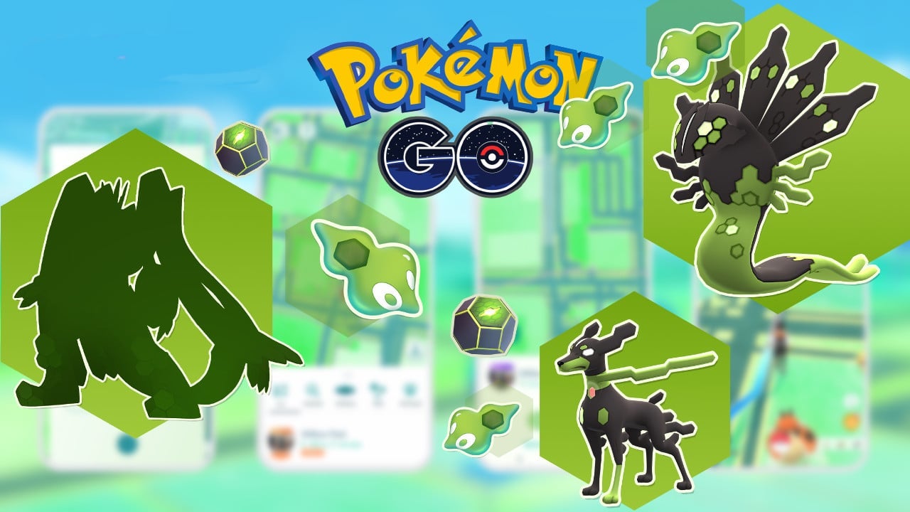 Jugador de Pokémon Go sorprendido al descubrir que necesita muchas células Zygarde para alcanzar la forma completa