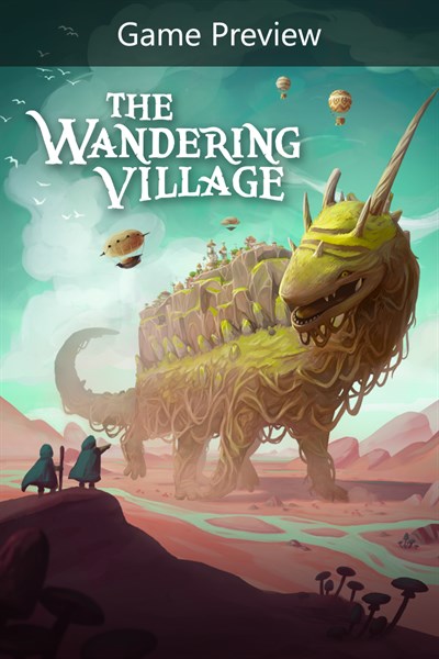 The Wandering Village (Vista previa del juego)