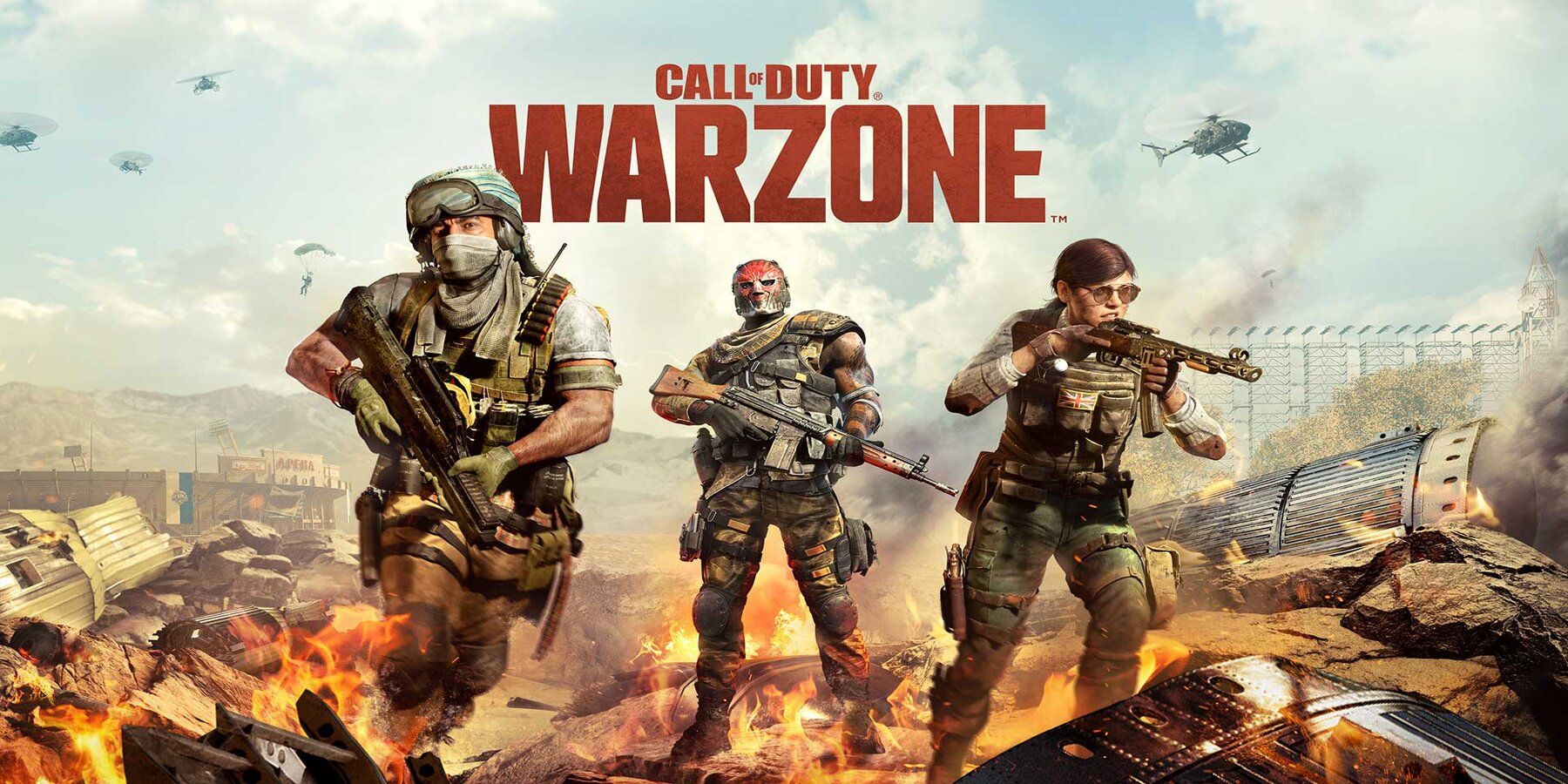 La actualización de Warzone busca abordar los problemas de rendimiento