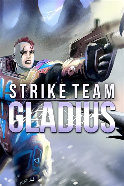 Equipo de ataque Gladius
