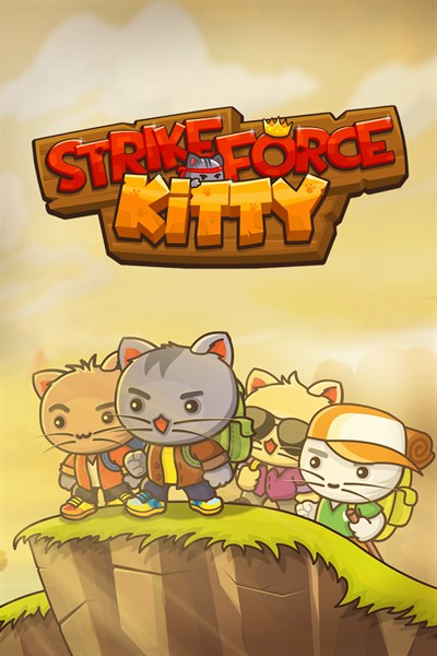 Gatito de la fuerza de ataque
