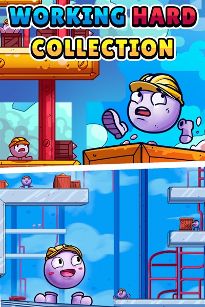 Colección Trabajando Duro