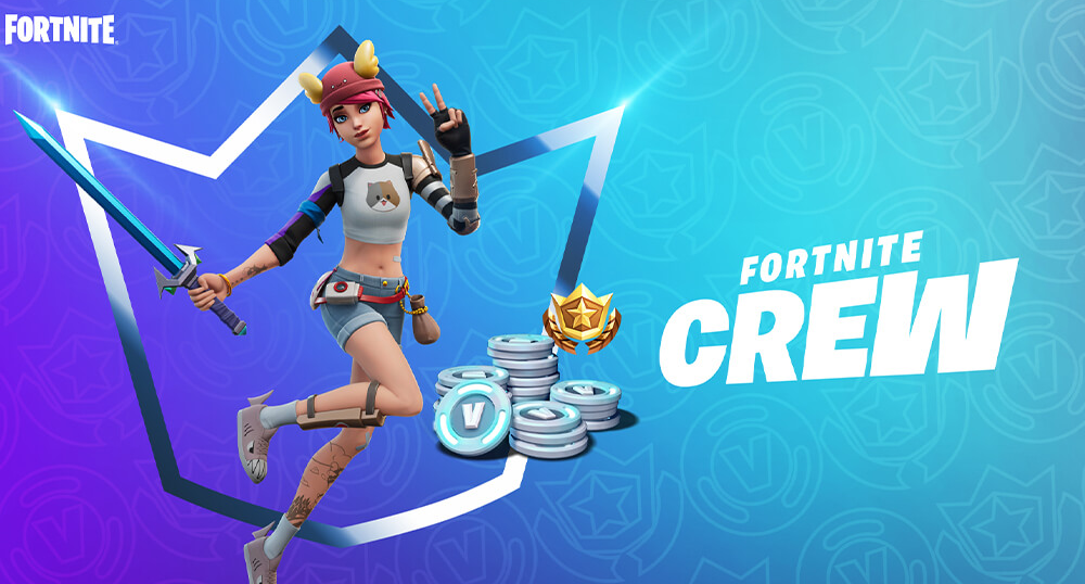La tripulación de Fortnite de agosto podría recibir dos máscaras, según las filtraciones