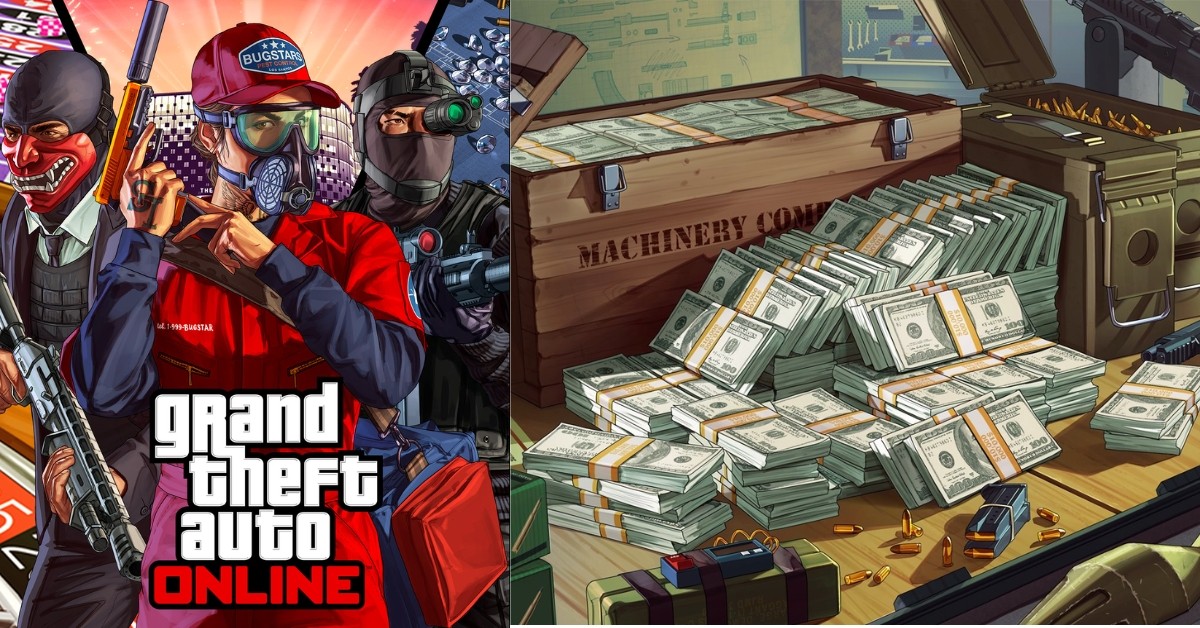 Las mejores formas de ganar dinero rápido en GTA Online