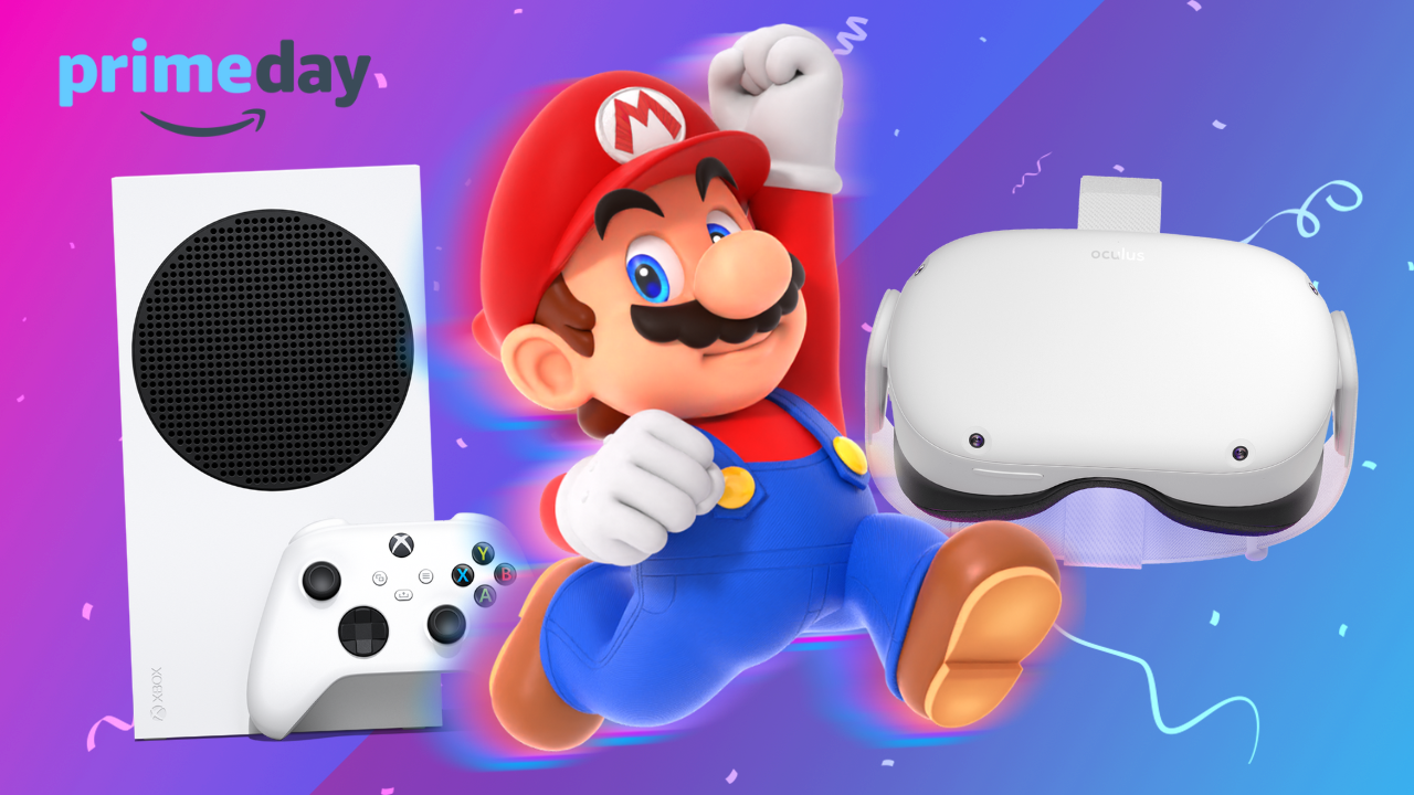 Las mejores ofertas de videojuegos de Amazon Prime Day