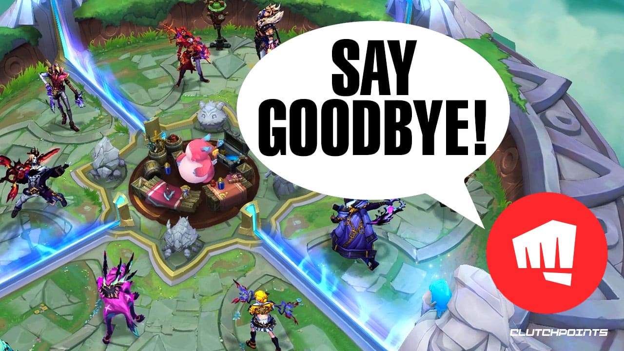 League of Legends: el modo de juego Arena no es permanente