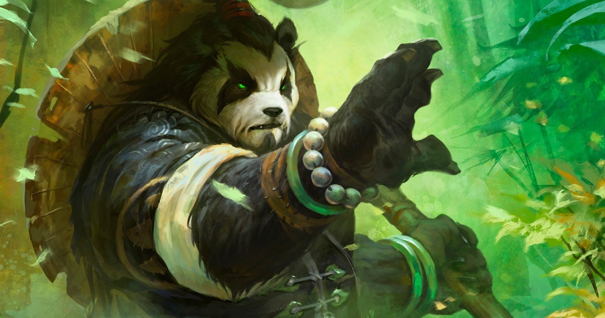 Lo siento, Glorbo no viene a World of Warcraft, pero eso ya lo sabías, ¿no?