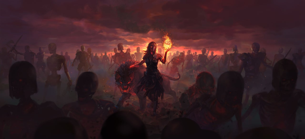 Los desarrolladores de Path of Exile 2 sienten pena por Blizzard en medio de las luchas de la temporada 1 de Diablo 4