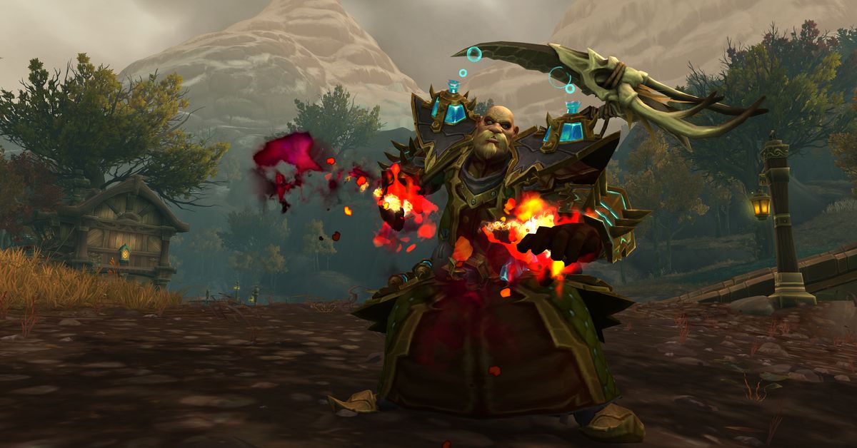 Los fanáticos de World of Warcraft engañan al sitio web de AI para que escriba sobre el engaño "Glorbo"