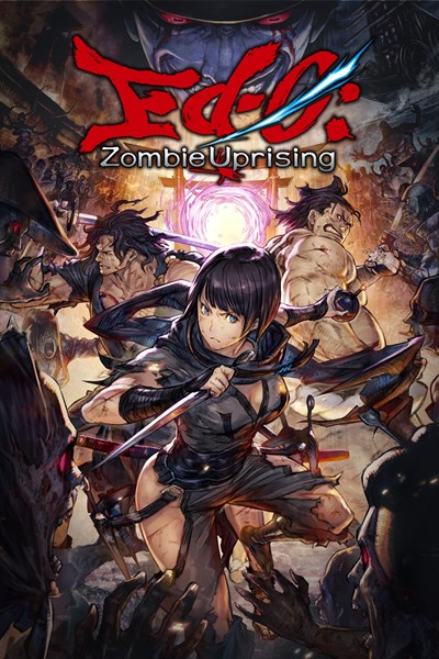Reserva Ed-0: Levantamiento de zombis