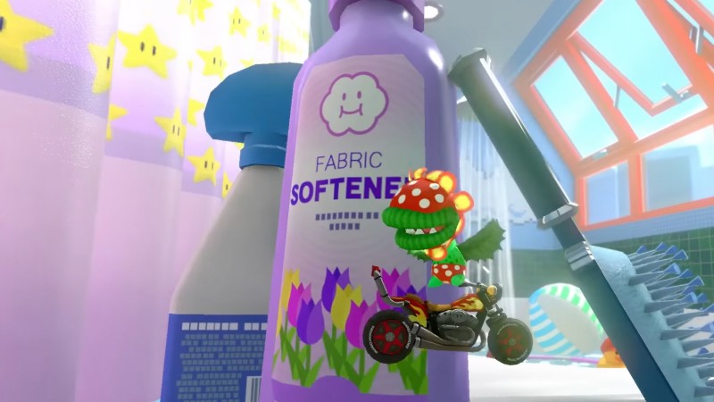 Mario Kart 8 Deluxe Booster Course Wave 5 Pistas y personajes revelados, disponible la próxima semana