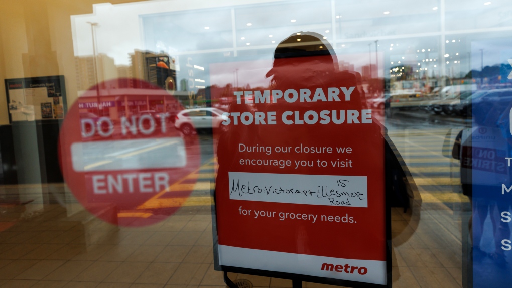 Metro Strike: estas tiendas de comestibles en GTA están cerradas