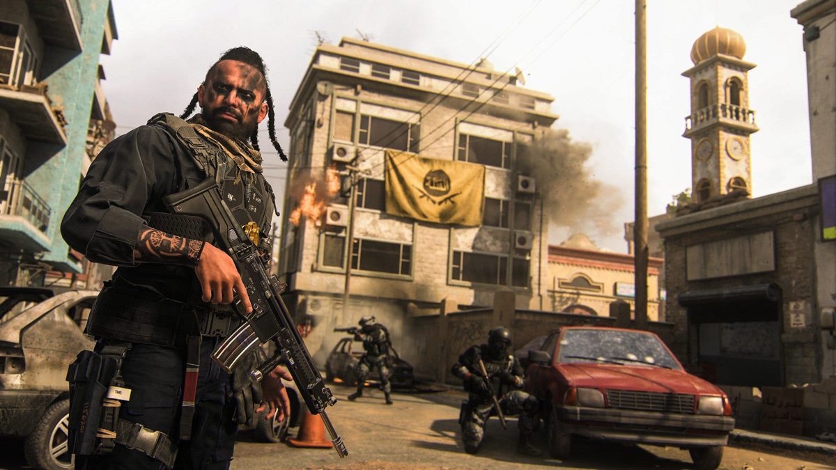 Modern Warfare 3 se revelará en el evento de la temporada 5 de Call of Duty: Warzone