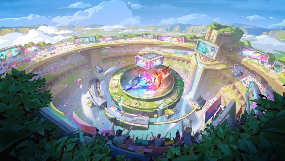 Modo de juego League of Legends Arena: explicación de la fase de compras