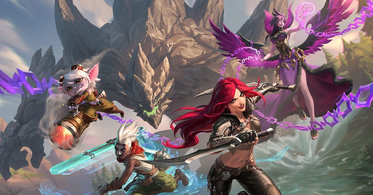 Modo de juego rápido en League of Legends: los desarrolladores brindan más actualizaciones