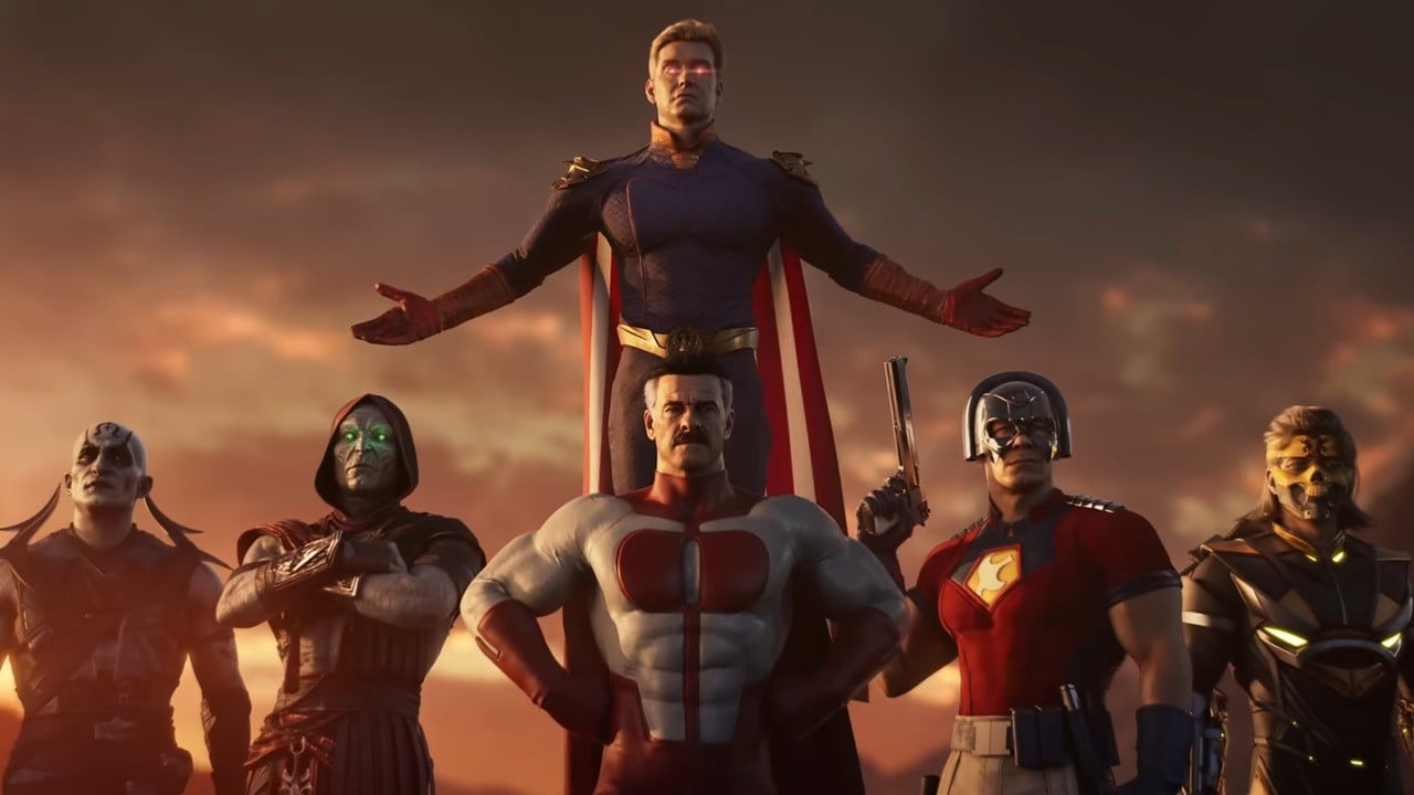 Mortal Kombat 1 revela seis luchadores en el DLC oficial de Kombat Pack