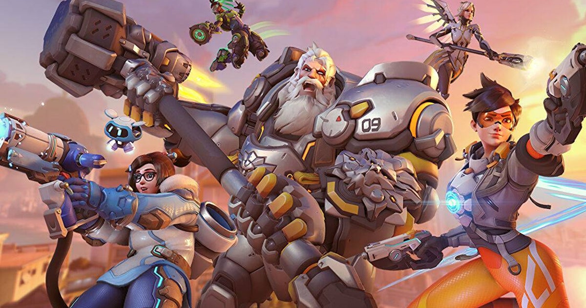 Overwatch 2 llega a Steam el próximo mes, más juegos de Blizzard en camino