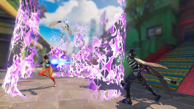 Overwatch 2 llegará a Steam el próximo mes, otros títulos de Blizzard en camino