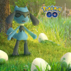 Pokémon GO Riolu Hatch Day Shiny Probabilidades, informes dicen 1/10 