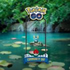 Pokemon Go revela el día de la comunidad de Froakie 