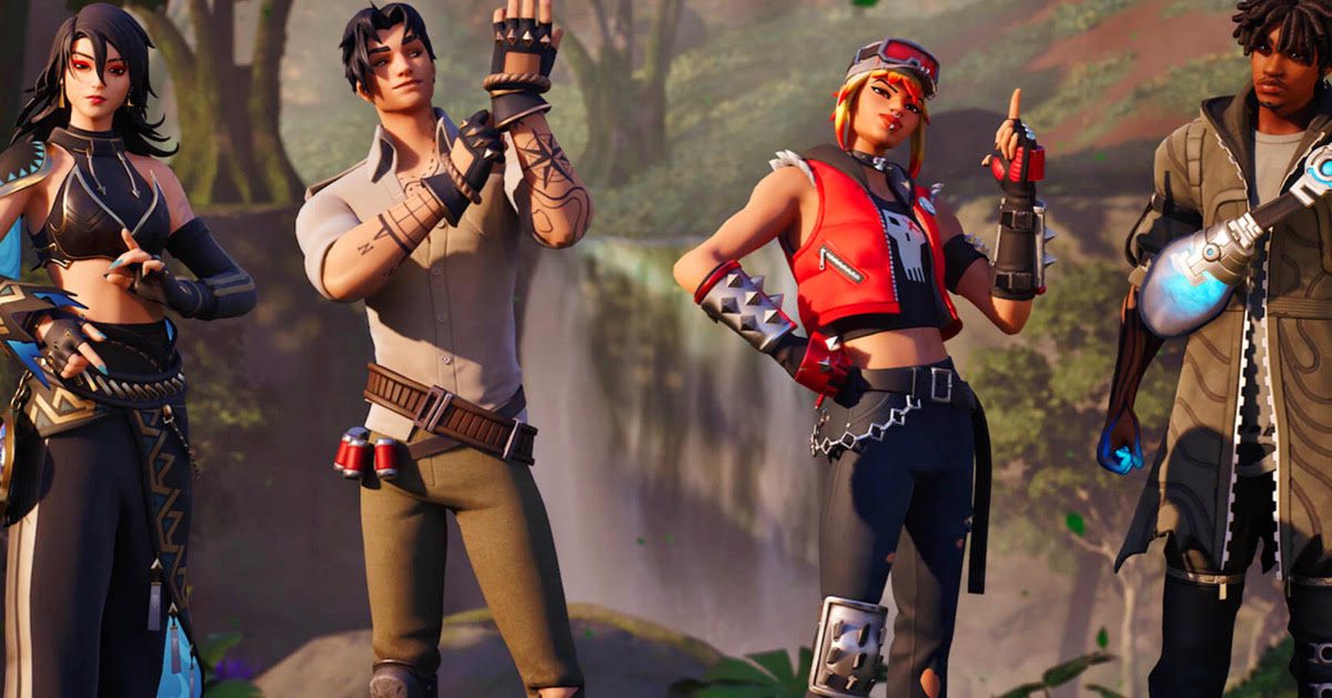 Por qué Fortnite Capítulo 4 Temporada 3 es la peor temporada de la historia