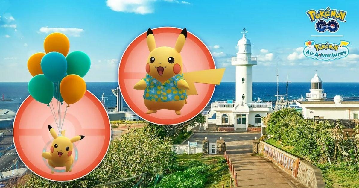 Qué saber sobre el evento en la isla de Jeju en Pokémon GO