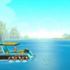 Descubre la emocionante aventura submarina de Dave the Diver Reseña de Dave the Diver - Una salida refrescante