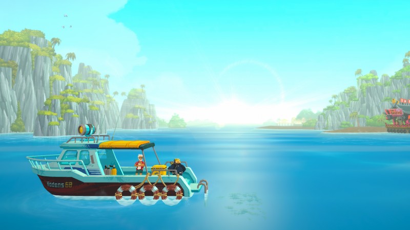 Reseña de Dave the Diver - Una salida refrescante